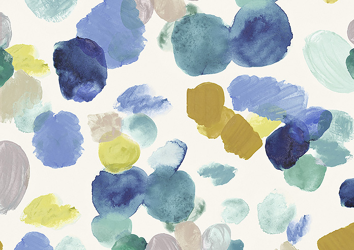 Bluebellgray Dreamer, Cloud - Twist&Fit Roller Blind - Image 6